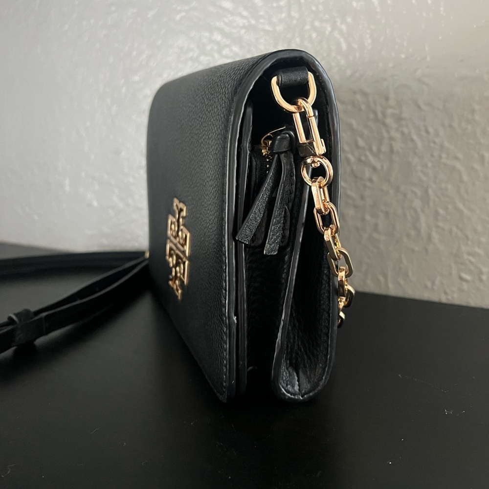 NWT - Tory Burch Britten Combo Crossbody Shoulder Bag - Picture 8 of 15